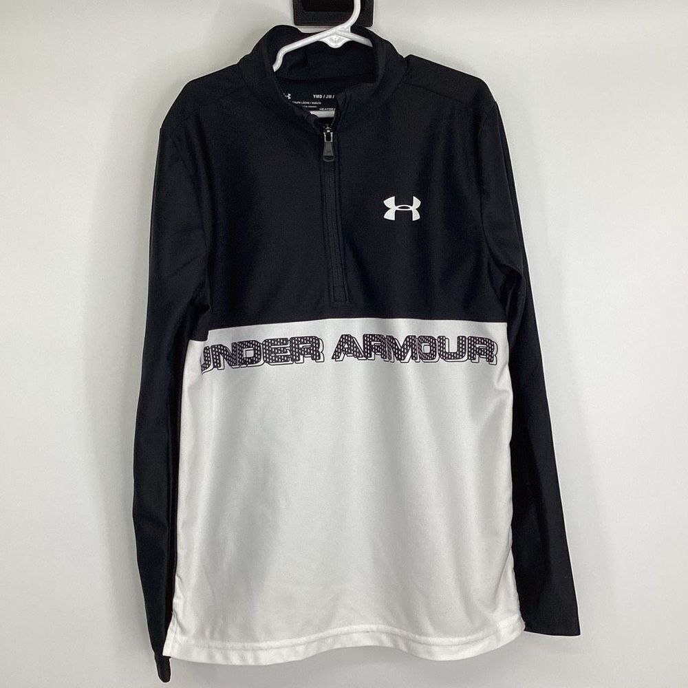 Boys Under Armour Performance 1/4‎ Zip